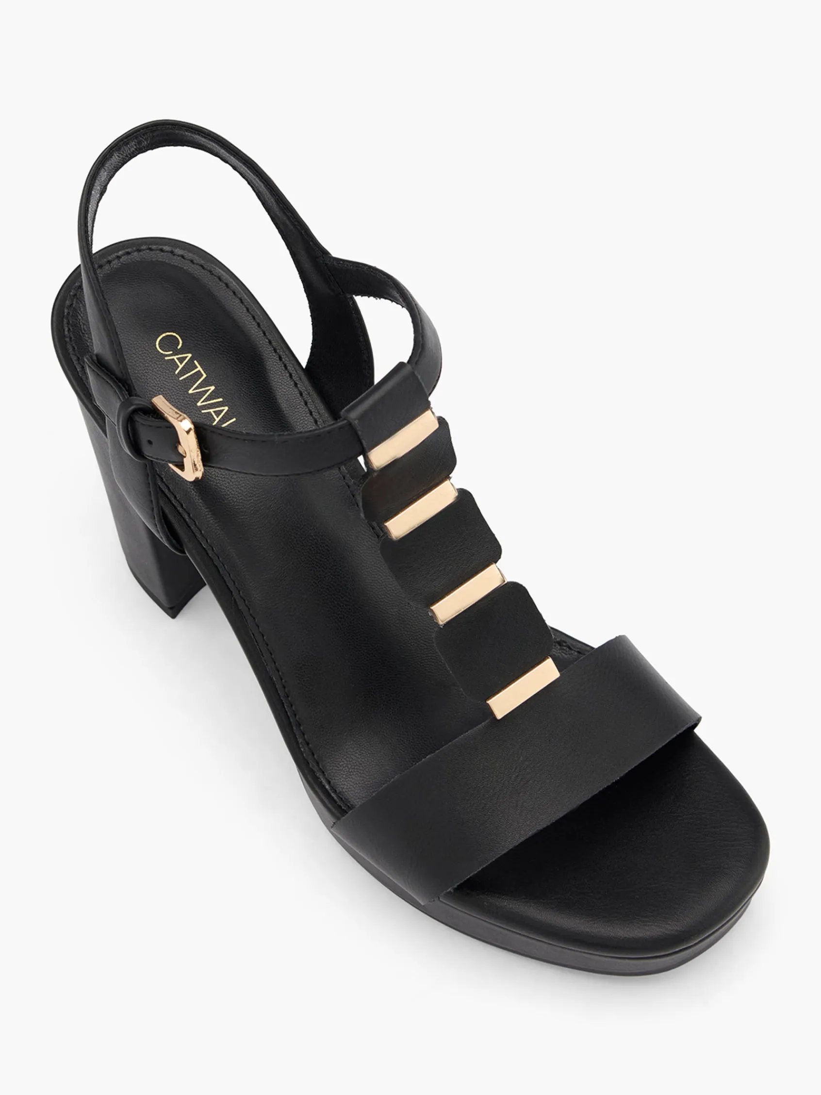 Damen Catwalk Sandalette