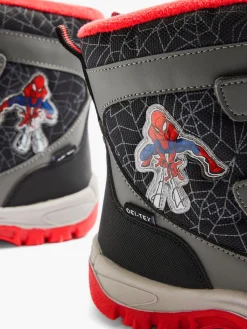 Kinder Spider-Man Schneeboots