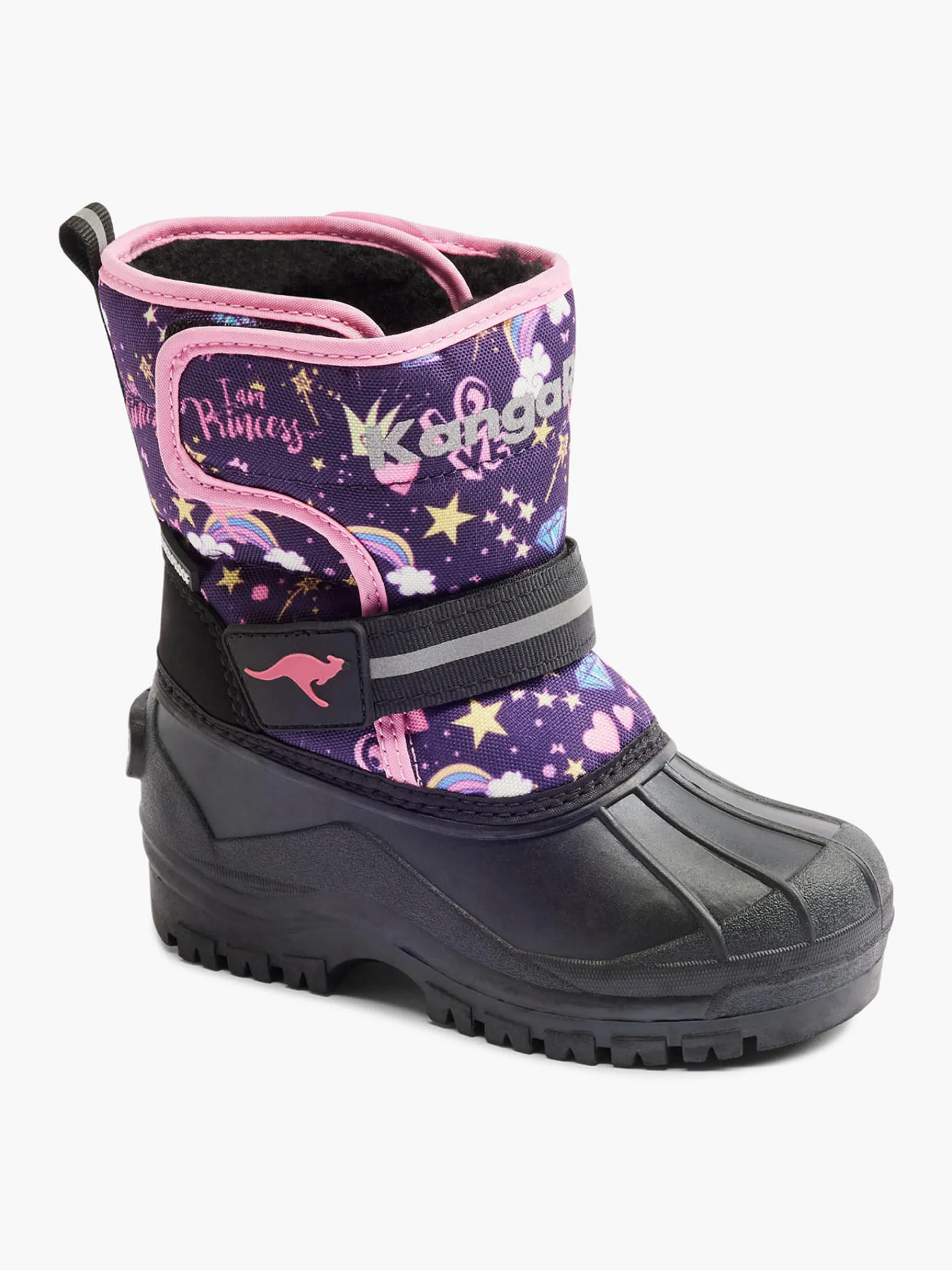 Kinder KangaRoos Schneeboots