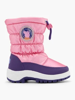 Kinder Peppa Pig Schneeboots
