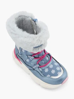 Kinder Bench Schneeboots