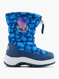 Kinder Peppa Pig Schneeboots