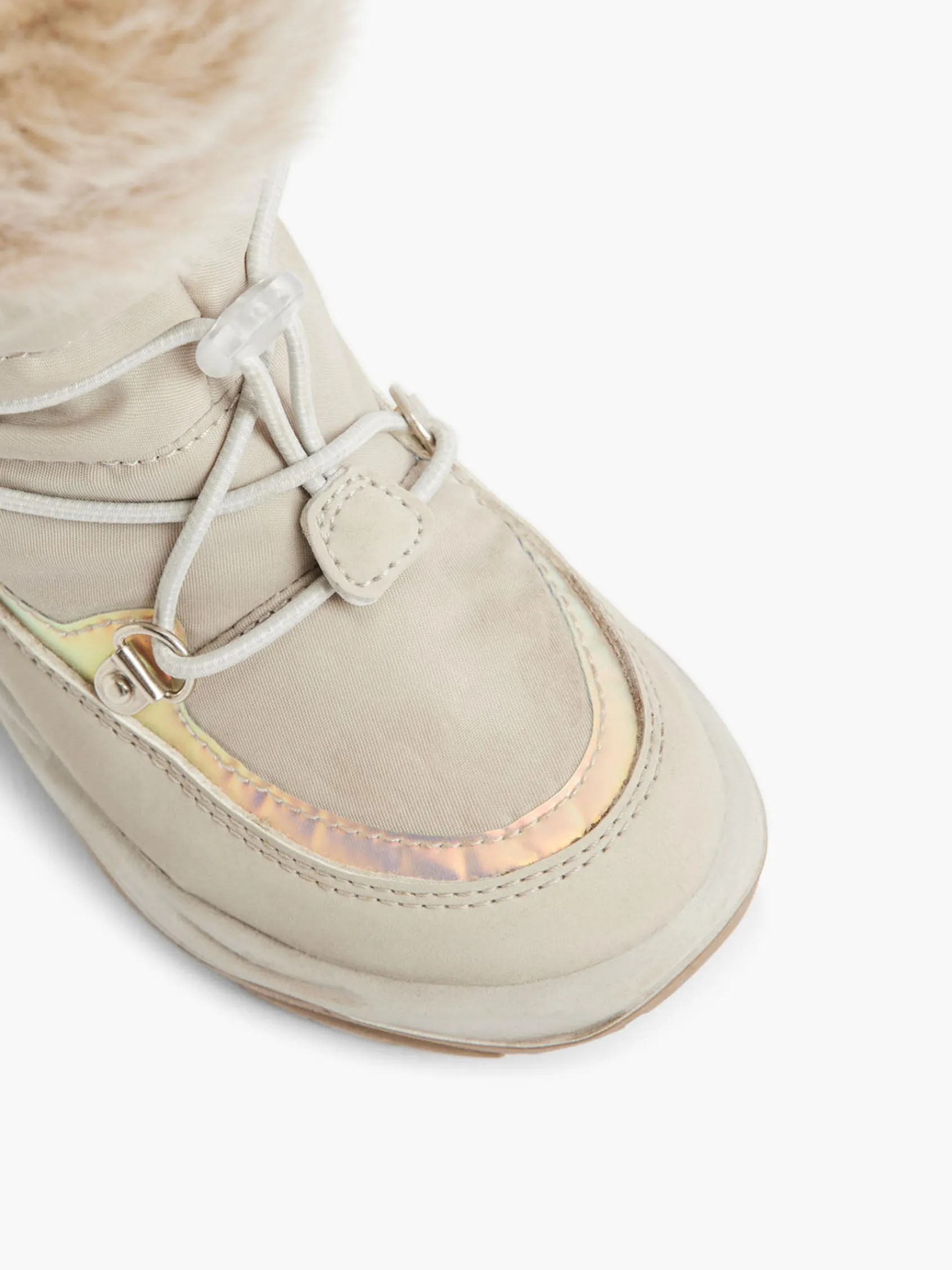 Kinder elefanten Schneeboots DANNY, Weite W