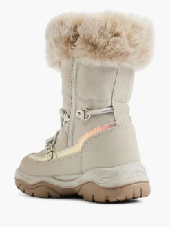 Kinder elefanten Schneeboots DANNY, Weite W