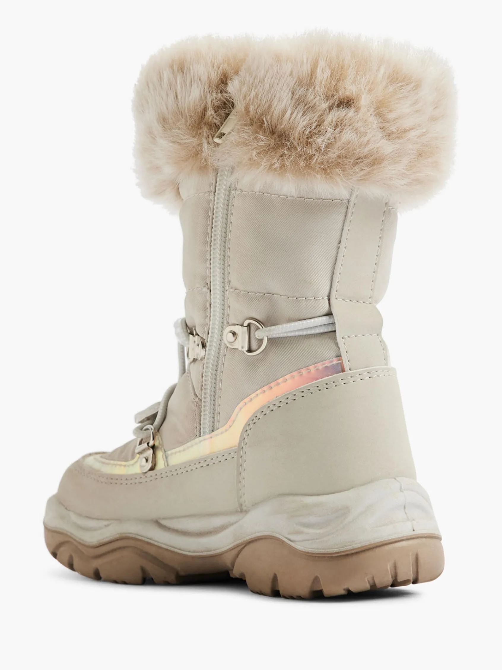 Kinder elefanten Schneeboots DANNY, Weite W