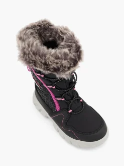 Kinder elefanten Schneeboots TAMARA, Weite W