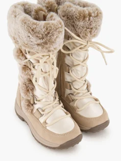 Kinder Landrover Schneestiefel