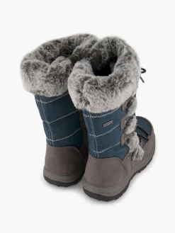 Kinder Landrover Schneestiefel