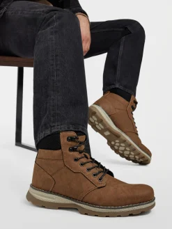 Herren Landrover Schnürboots