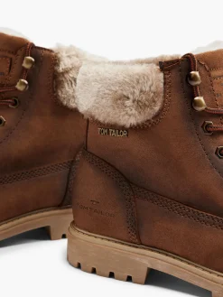 Damen TOM TAILOR Schnürboots