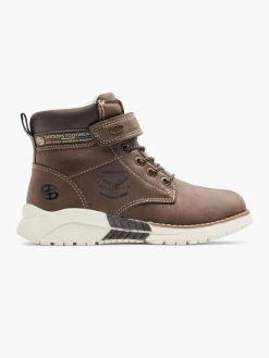 Kinder Dockers Schnürboots