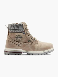 Kinder Dockers Schnürboots
