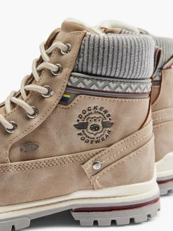 Kinder Dockers Schnürboots