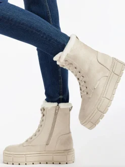 Damen Bench Schnürboots