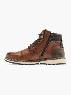 Herren TOM TAILOR Schnürboots