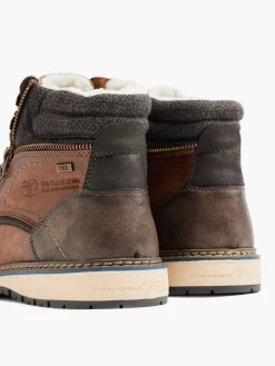 Herren TOM TAILOR Schnürboots