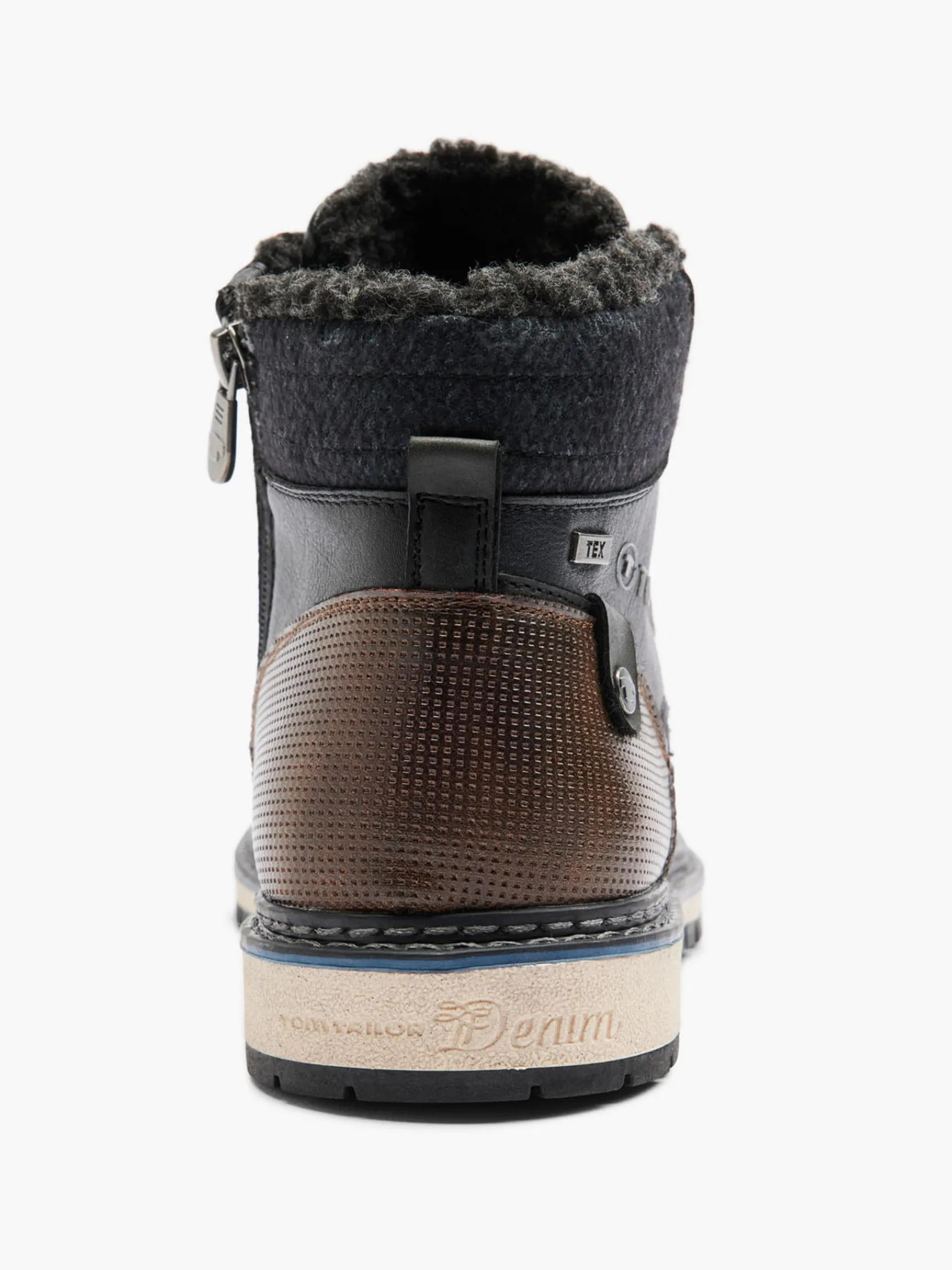 Herren TOM TAILOR Schnürboots
