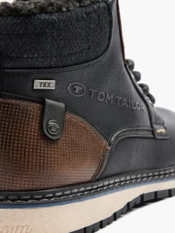 Herren TOM TAILOR Schnürboots
