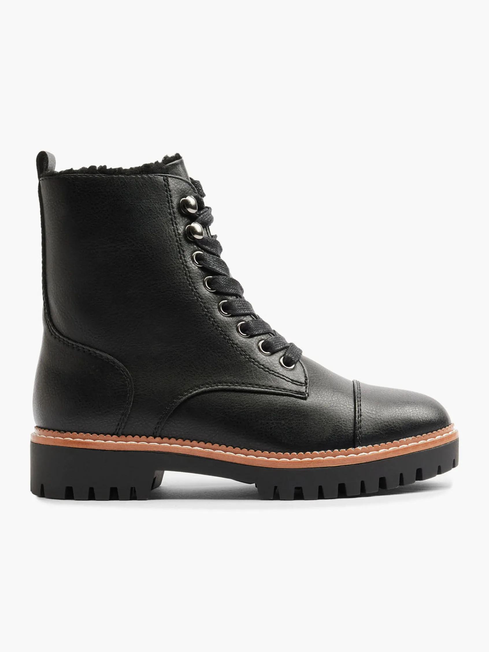 Damen Landrover Schnürboots