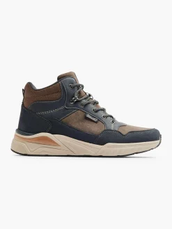 Herren Landrover Schnürboots