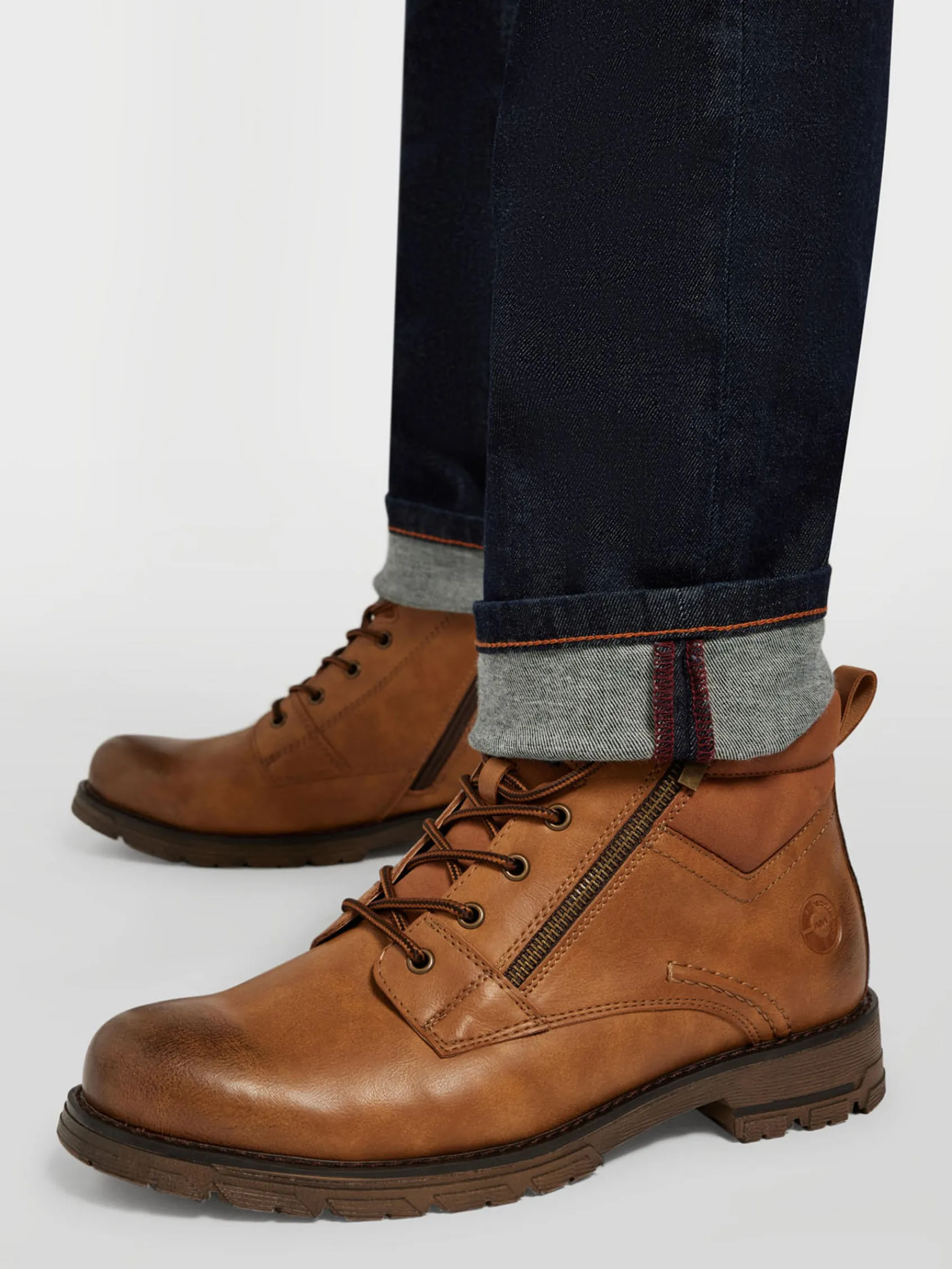 Herren AM SHOE Schnürboots