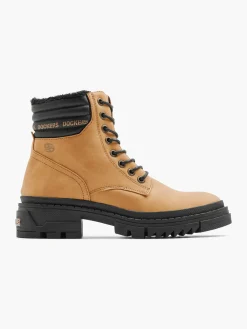 Damen Dockers Schnürboots