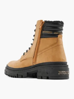 Damen Dockers Schnürboots