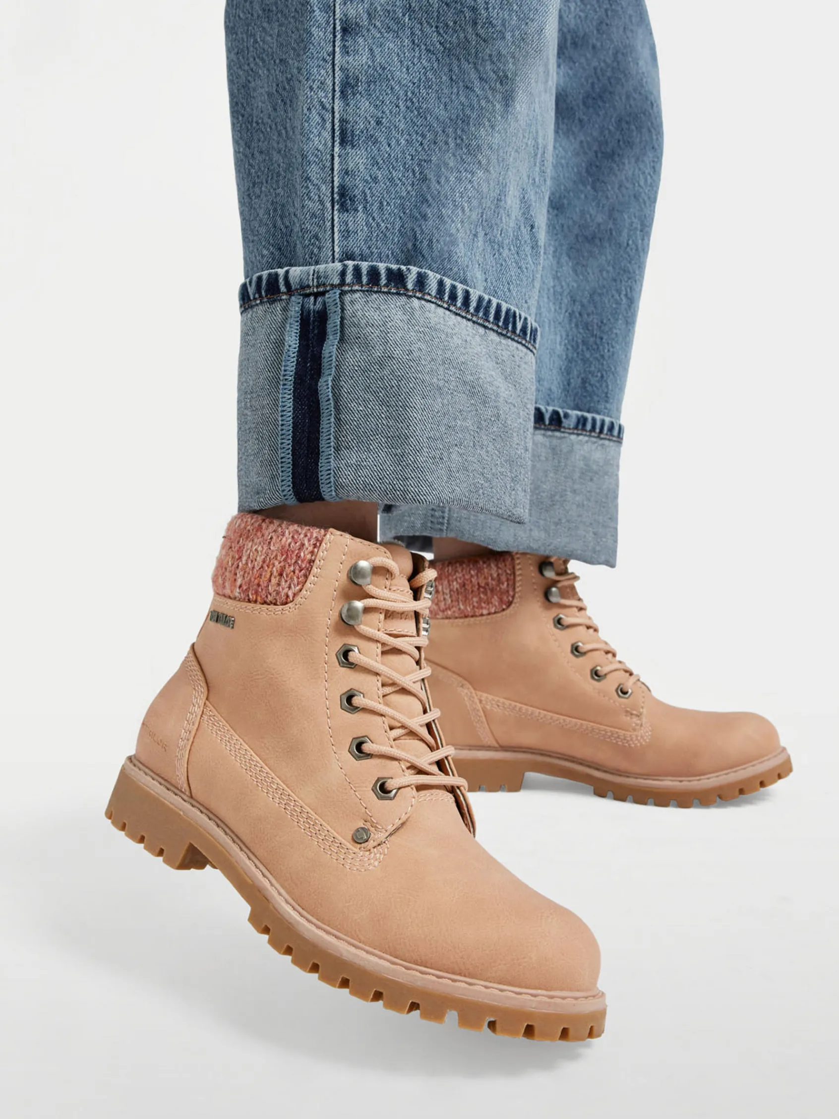 Damen TOM TAILOR Schnürboots