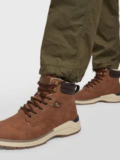 Herren Landrover Schnürboots