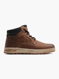 Herren TOM TAILOR Schnürboots