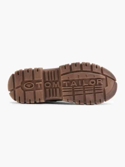 Herren TOM TAILOR Schnürboots