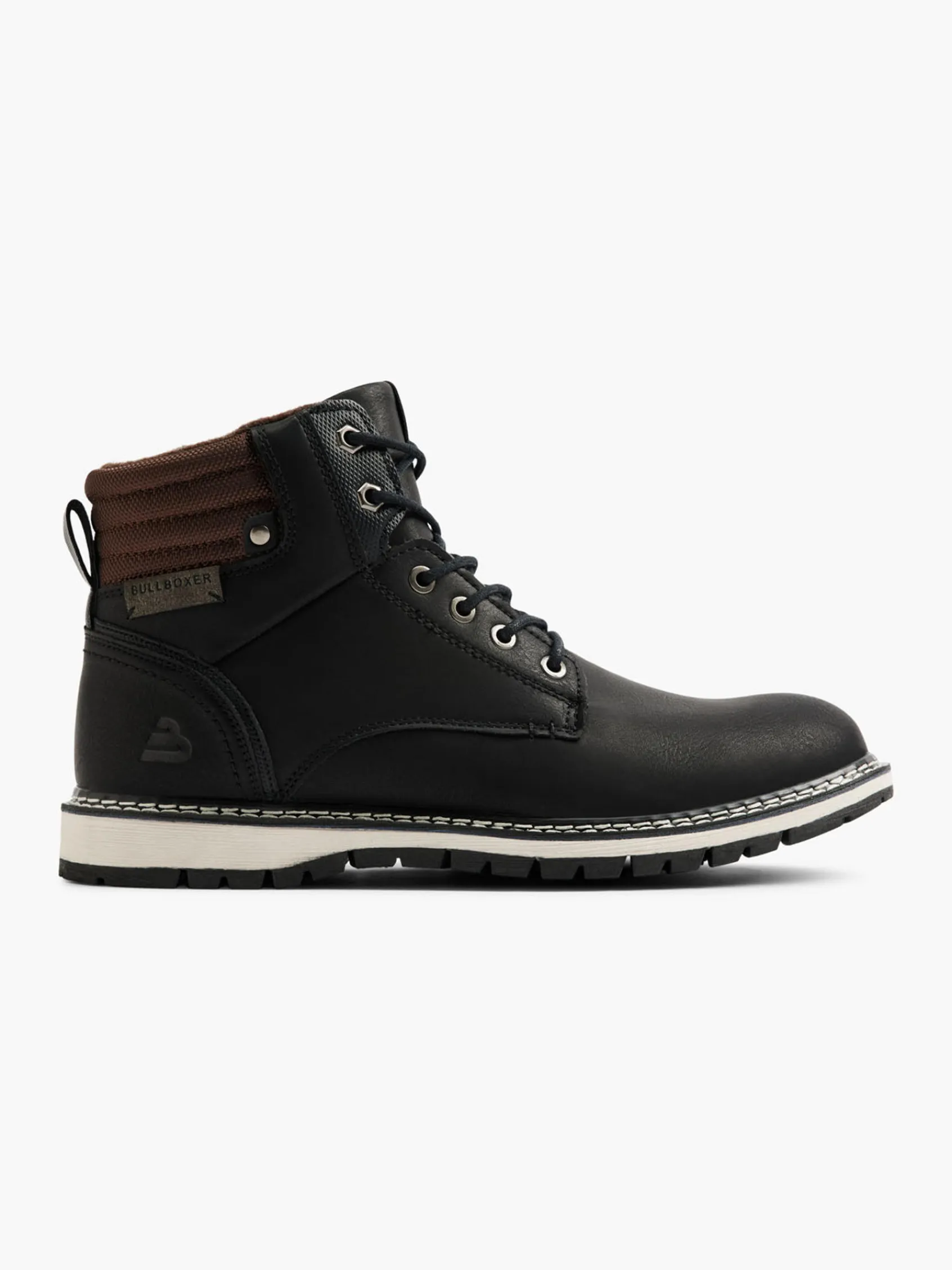 Herren Bullboxer Schnürboots