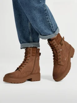 Damen Bench Schnürboots