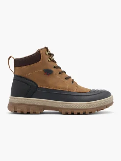 Herren Landrover Schnürboots