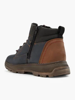 Herren Landrover Schnürboots