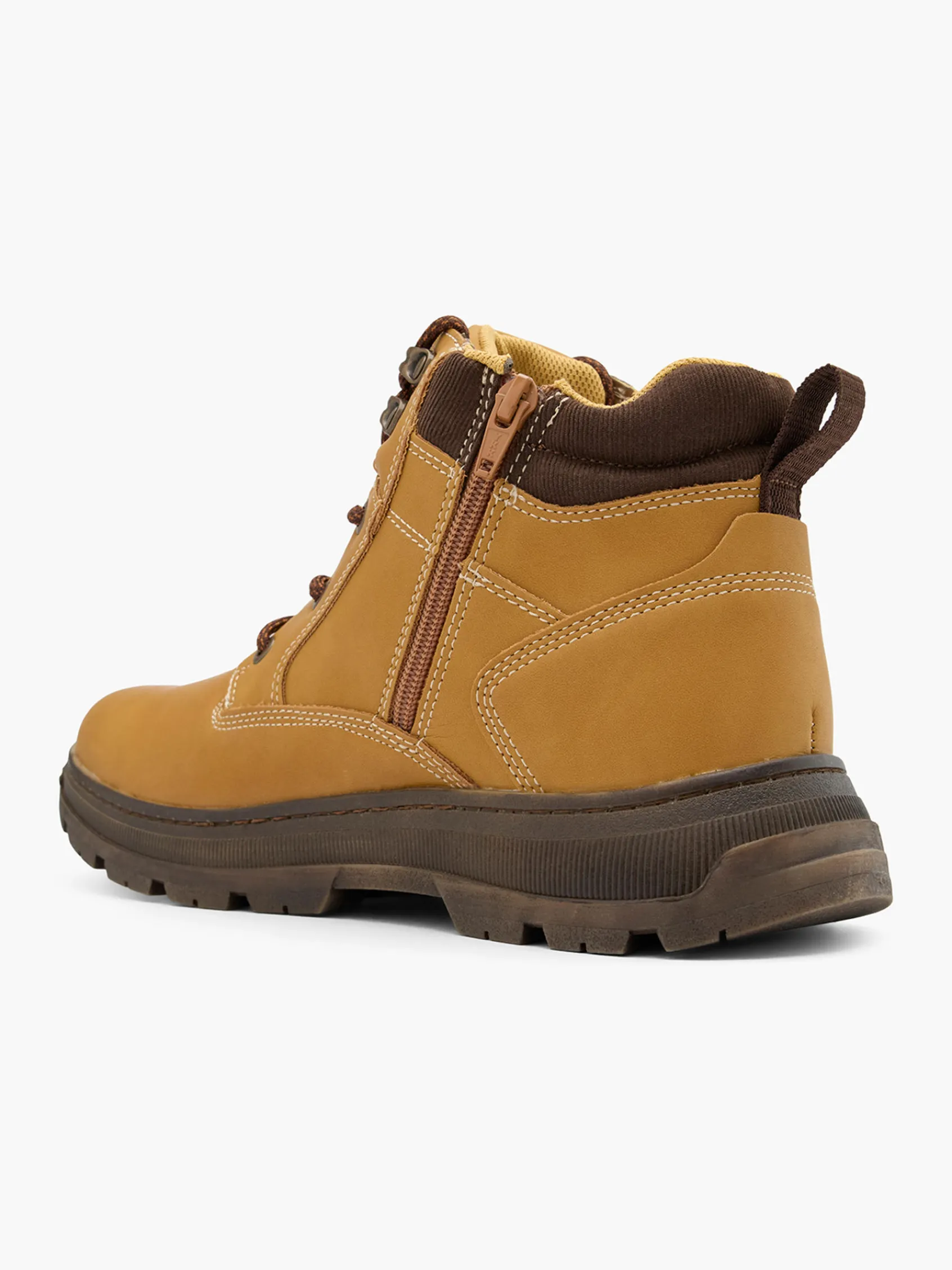 Herren Landrover Schnürboots