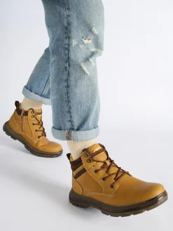 Herren Landrover Schnürboots