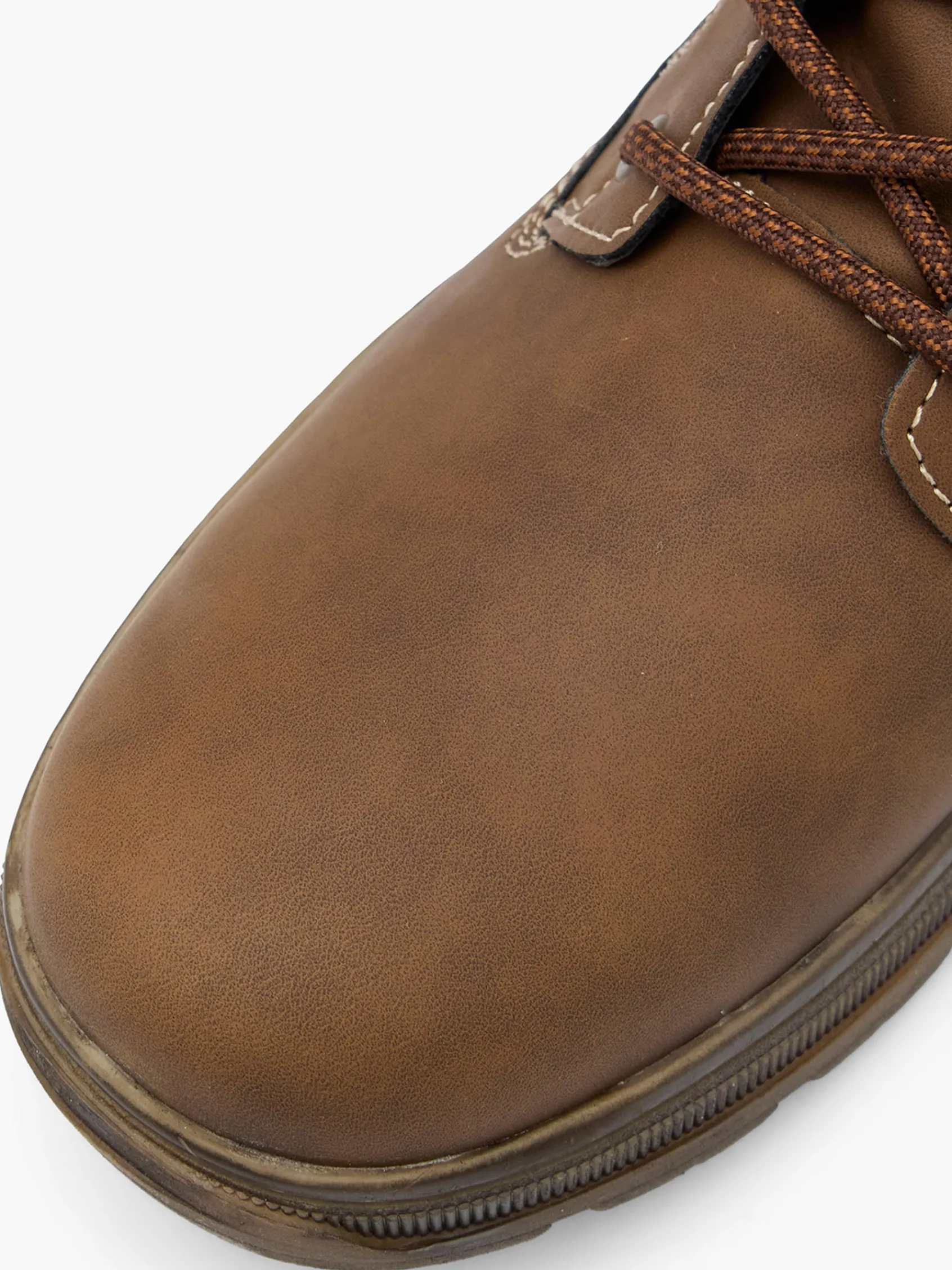 Herren Landrover Schnürboots