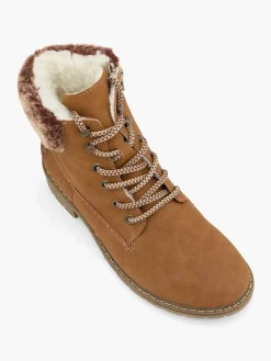 Damen Rieker Schnürboots