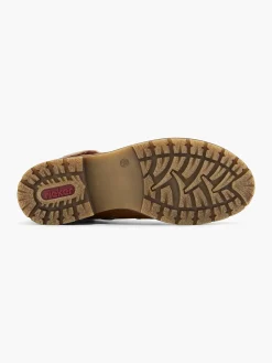 Damen Rieker Schnürboots