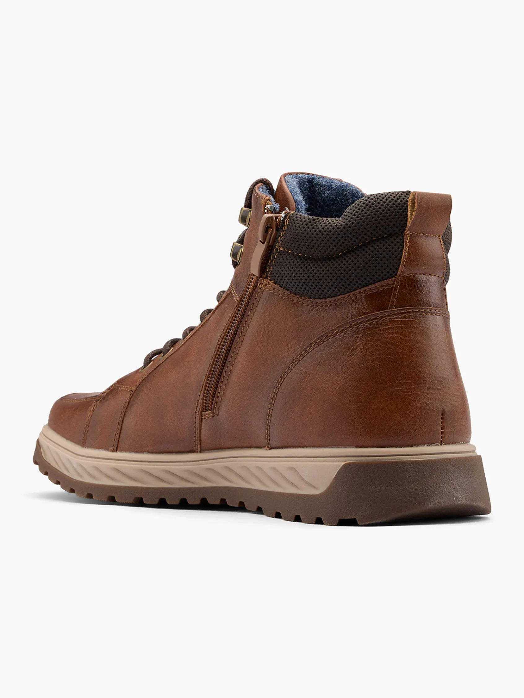 Herren Bottesini Schnürboots