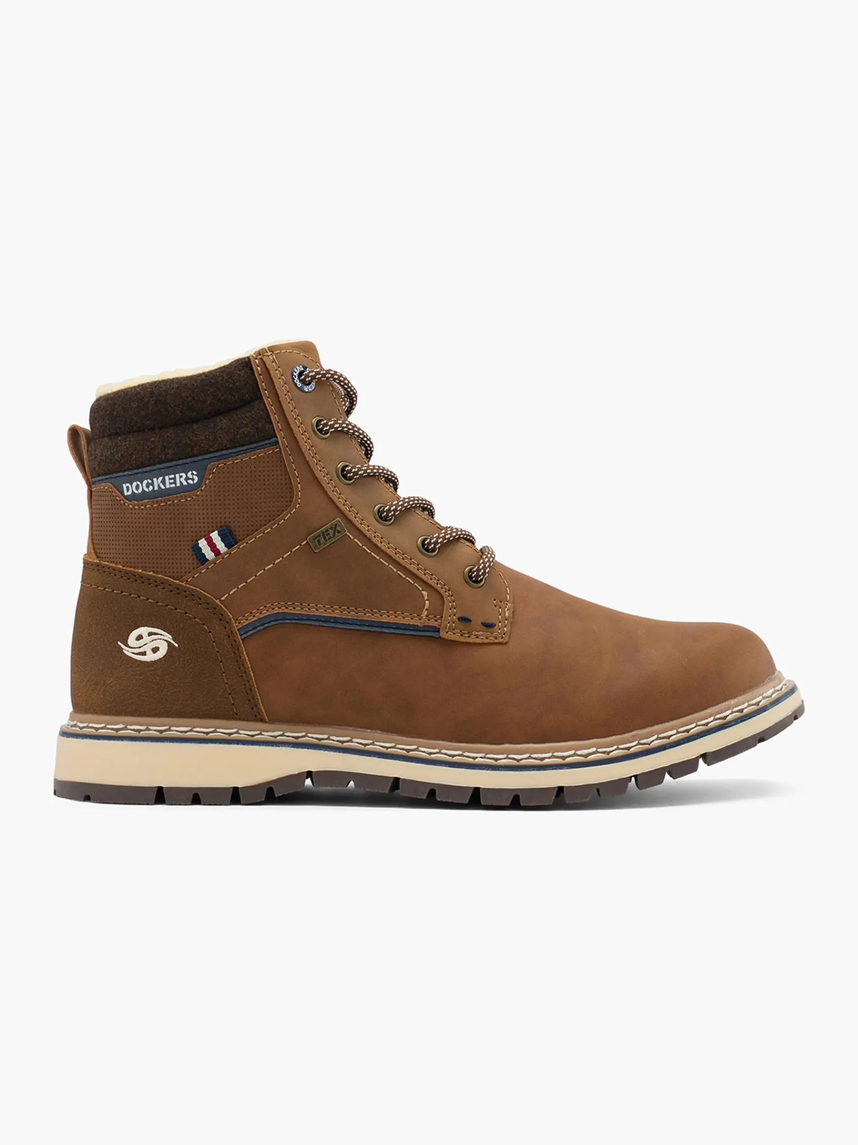 Herren Dockers Schnürboots
