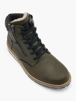 Herren Rieker Schnürboots