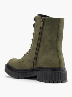 Damen Dockers Schnürboots