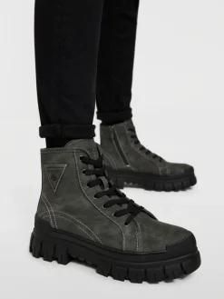 Damen Dockers Schnürboots