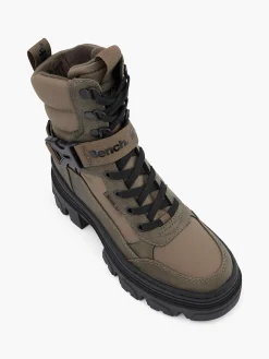 Damen Bench Schnürboots
