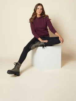 Damen Bench Schnürboots