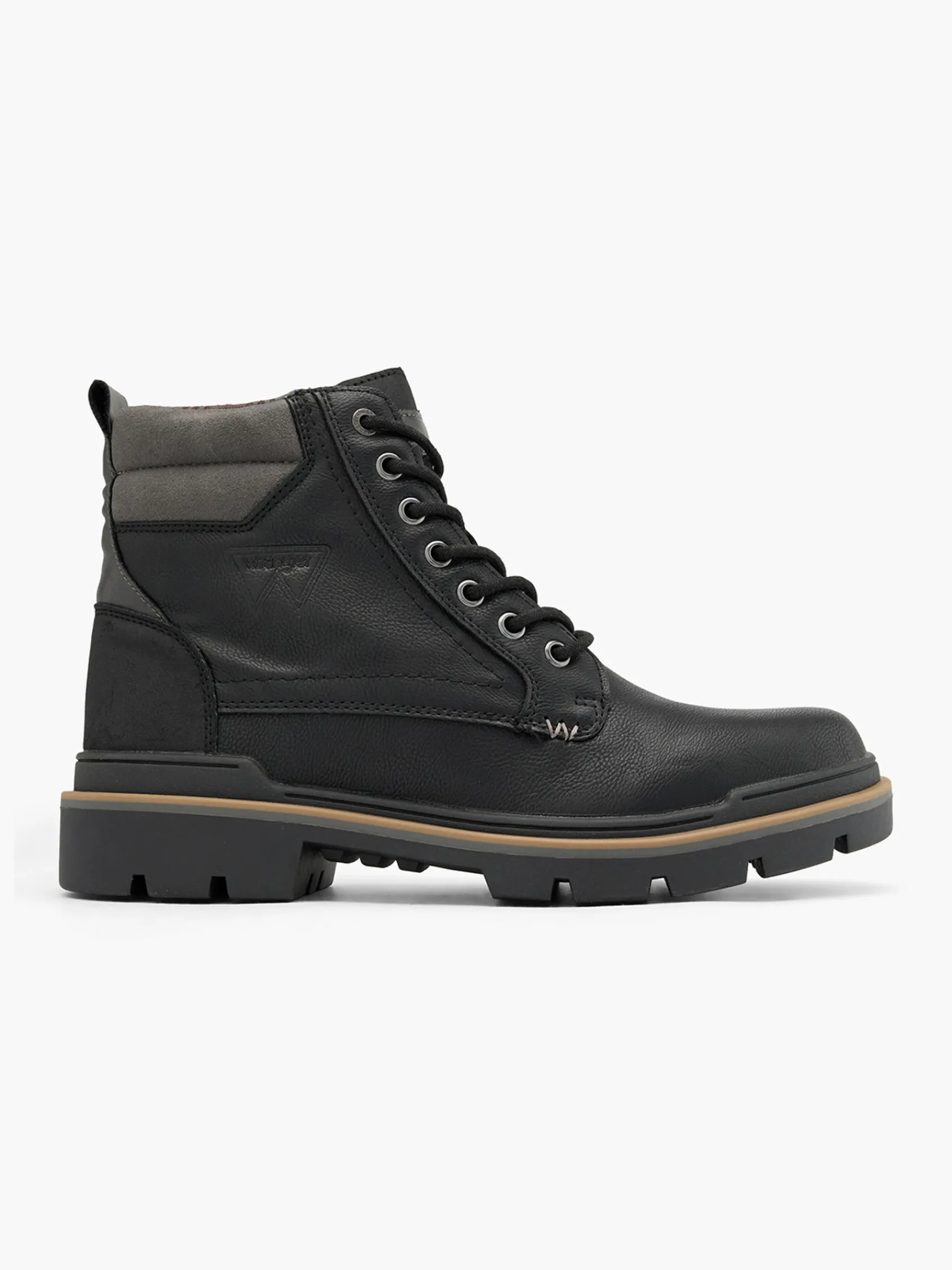 Herren Wrangler Schnürboots