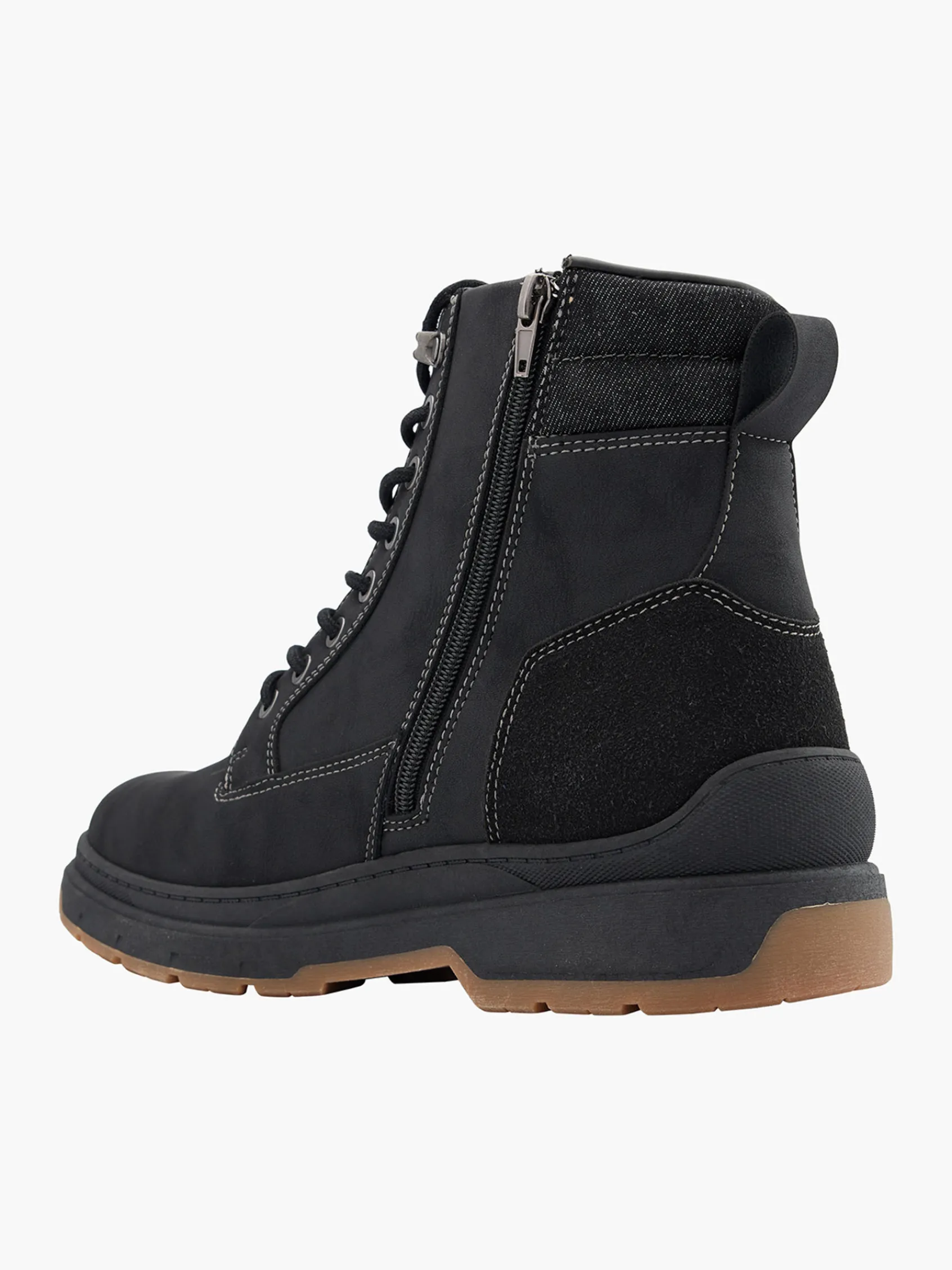 Herren AM SHOE Schnürboots