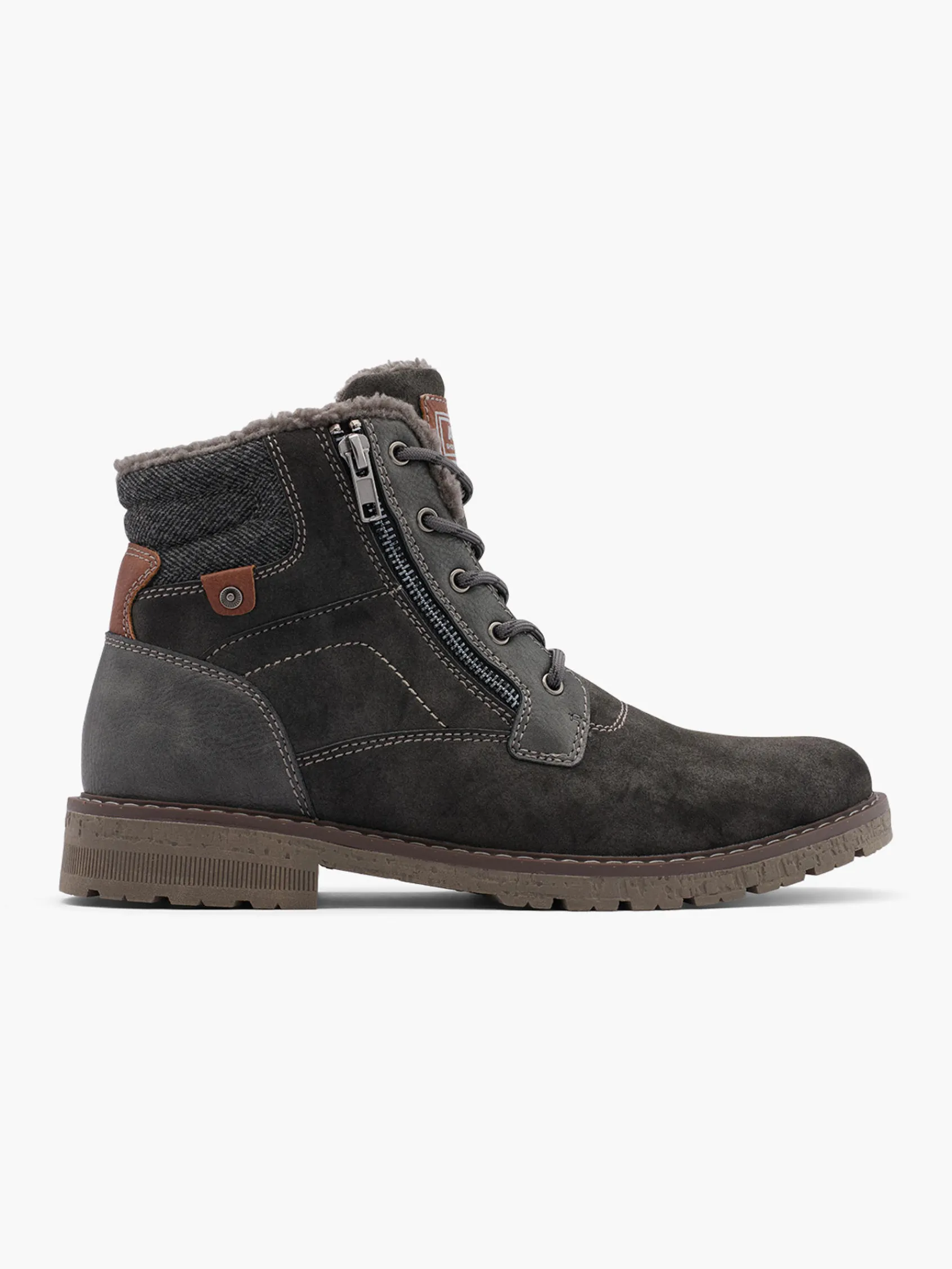 Herren AM SHOE Schnürboots